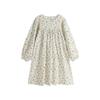 Otoño 2024 Nuevo Ropa Infantil vestido Traje de tirantes Elegante Tranquilo Vestido Traje para Niñas Tirantes Vintage