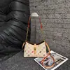 Bolsa Monica Chic Chic Vintage de Luxo Leve de Ombro Cruzado Modelo Novo 2026 Textura de Alta Qualidade Bolsa de Axila Bolsa de Moda para o Dia a Dia
