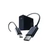 Adecuado para Computadoras Portátiles Cargador de Computadora de Carga Rápida de 65W Adaptador de Corriente Lenovo Xiaoxin Cabezal de Carga de 20V-3.25A