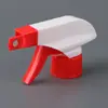 Novo Fornecimento de Pistola Quadrada Simples Operada Manualmente, Pistola Pulverizadora Quadrada de Plástico para Rega de Jardim, Pistola Quadrada de Espuma para Limpeza e Desinfecção