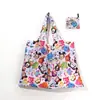 Bolsa de Compras Plegable Ecológica de Tela Oxford 210D Grande Portátil Tote Bolsa de Almacenamiento Gran Capacidad Bolsa de Compras para Supermercado
