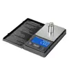 Comercio exterior suministro directo cuaderno pequeño báscula para joyería nueva báscula para joyería de oro alta precisión báscula de 0.01 gramos báscula de palma mini