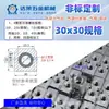 Divisor de Drenaje de Agua Personalizado No Estándar Bloque Distribuidor de Gas Distribuidor de Fuente de Aire Bloque de Válvula de Drenaje de Aceite Drenaje Neumático de Aire Mecanizado CNC de Aluminio