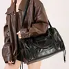 Bolsos de Mujer Estilo Europeo y Americano 2026, Bolsos de Mano Nuevos para Oficina, Bolsos Tote de Gran Capacidad, Bolsos Cruzados Versátiles para el Día a Día