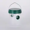 Suministros de Fábrica Trampas Redondas para Moscas para Huertos Exteriores para Capturar Moscas de la Fruta, Trampas para Jardín y Patio con Bordes Dentados, Trampas para Abejas de 7mm
