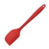 Conjunto de espátulas de silicone para confeitaria utensílios de cozinha silicone colorido espátula de bolo vassourinha de óleo utensílios de panificação conjunto de 6 peças