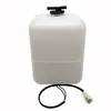 Acessórios para Escavadeira Tanque de Água Auxiliar Adequado para Ex/Ex200/E200B/E320C/E120/E100 Tanque de Água Sobressalente