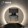 Nova Frasco Conta-gotas com Pressão de 30ml, Frasco Dispensador Cosmético, Frasco de Óleo Essencial de Luxo, Frasco Dispensador de Líquido Essencial para Viagem
