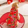 Moletom Pulôver Totem Ano Novo Outono e Inverno para Cães Grandes, Golden Retrievers, Roupas Festivas de Ano Novo para Cães, Roupas de Pet Ano do Dragão