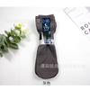 Calcetines de encaje Crescent Spring 209 para mujer, calcetines de encaje de verano, calcetines estampados de alambre de acero fino de media caña, par de calcetines para mujer