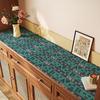 Alfombrilla Protectora para Encimera de Barra de Comedor Línea 2025 Lujo Accesible Gama Alta Mantel sin Lavado Zapatero Alfombrilla Anti-Suciedad Alfombrilla para Mueble de TV