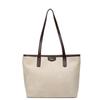 Bolsa Tote Retrô Popular para Mulheres Outono 2025 Nova Bolsa de Ombro de Grande Capacidade Tendência Bolsa de Axila Feminina