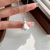 Colar Árvore de Natal dos Desejos Popular do Xiaohongshu, Corrente de Clavícula Fashion e de Alta Qualidade, Colar com Design de Luxo Leve, Dropshipping