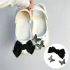 Accesorios para zapatos Croc, piezas para armar tú mismo, flores metálicas tridimensionales de lujo ligero con diamantes y perlas, hebillas de zapato desmontables, decoración de superficie de zapato