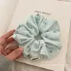 Nueva Colección Estilo Coreano de Gomas para el Cabello de Doble Capa de Alta Gama con Adorno de Encaje y Accesorios para el Cabello