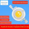 Contas de lâmpada LED 1W de alta potência, fluxo de imitação de luz transparente, luz vertical 3W, CRI/RA, display de dedo 70/80/90/97