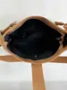 Bolso tote de color liso de diseño exclusivo muy elegante para mujer, nuevo modelo de moda otoño 2026 para ir al trabajo, de hombro y cruzado