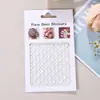 Maquiagem para Olhos Brilhante Diamante Lágrima Diamante Pérola Folheado Maquiagem Adesivos Faciais Noiva Crianças Maquiagem de Palco Decoração Facial com Strass