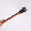 Bastón de Trekking Plegable para Exteriores de Venta Caliente Transfronteriza Bastones Telescópicos de Cinco Secciones para Ancianos Bastones de Viaje y Escalada Venta al por Mayor