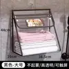 Bolsa impermeable para baño, una práctica solución de almacenamiento para la ropa en la ducha, gran capacidad, adecuada para dormitorios, bolsa colgante, al por mayor
