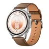 Adequado para pulseira de relógio Huawei GT7 de couro genuíno, pulseira original de couro bovino mesmo estilo com fivela de pino, pulseira GT7 22mm tipo de pressão