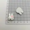 Adesivos de Resina Desenho Mickey Coelho, Cola Creme, Capa de Celular, Acessórios de Cabelo, Presilhas de Cabelo, Acessórios para Joias DIY, Materiais para Atacado