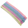 Pinza para el Cabello de Color Caramelo Color de Niña Pinza Lateral Fija Flequillo Pinza para el Cabello Clip Simple Coreano Joyería para la Cabeza