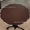 Mesa y Sillas de Comedor Estilo Mid-Century Americano, Sillas de Comedor Francesas, Mesa y Sillas de Cafetería Retro, un Juego Completo de Mesas y Sillas de Comedor Comerciales