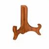 Soporte para pasteles de té de palisandro rojo, estante para almacenamiento de pasteles de té, estante de exhibición para mesa de té de sala de té