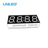 Tubo Digital LED de 4 Dígitos de 0.39 Pulgadas Cátodo Común/Ánodo Común Display 3491/3493/3499/3495 Linnon