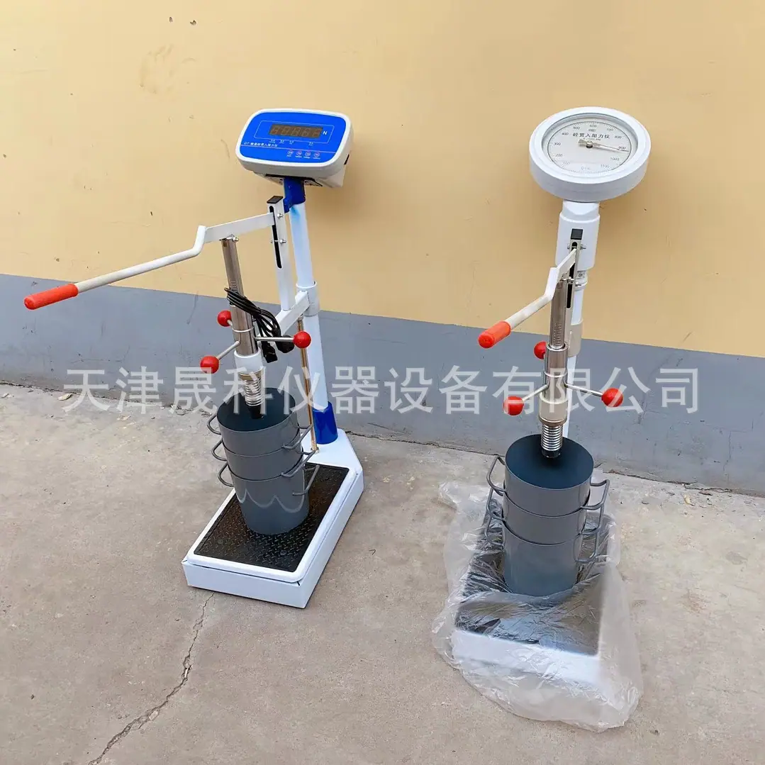 混凝土贯入阻力仪 (4)