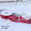 XYT Vaso de Papel para Hornear a Alta Temperatura Vaso Sombrero de Paja Vaso Mafen Rollo de Papel de Aluminio Vaso de Papel para Pastel Hogar Color Sólido Pastel