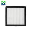Filtro Purificador Filtro de Aire Fresco Elemento de Filtro de Aire Acondicionado Personalizado Elemento de Filtro Hepa de Alta Eficiencia Filtro de Aspiradora de Uñas