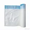 Bolsa de Basura Rosa Grande Espesada con Polvo de Bayas de Hielo Tipo Cordón Desechable para Dormitorio Estudiantil Hogar Cocina Oficina