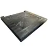 Placa de proteção contra radiação de polietileno com carbeto de boro, placa de proteção contra radiação médica para laboratório nuclear, placa de polietileno de alta densidade contendo boro