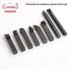 Fabricante Produz e Atacado Barra de Ferramenta de Torneamento CNC Ferramenta de Torneamento Lâmina de Ferramenta CNC Ferramenta de Pressionamento Superior Cabo