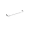Estante para Toallas de Acero Inoxidable 304 Baño Sin Taladro Estante de Almacenamiento para Inodoro Barra de Toalla Fresca para Baño Estante Colgante
