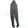 Venta al por mayor 5 mm neopreno suela blanda protectora a prueba de frío cálido overol de pesca pantalones interiores de pesca de neopreno