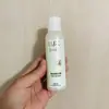 Champú, Acondicionador, Gel de Ducha de Fresia 100g Botella Pequeña Pack de Lavado y Cuidado Portátil para Viajes de Negocios y Hoteles