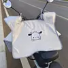 Parasol de Verano para Parabrisas de Vehículo Eléctrico Moto con Batería Impermeable de Verano Delgado A prueba de Viento de Primavera Otoño Aislamiento Térmico Impermeable Protección Solar