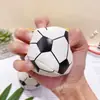 Nueva Arena Creativa de Sacos de Arena con Alto Atractivo Estético y Divertidos Sacos de Arena con Forma de Balón de Fútbol, Juguete y Decoración para Alivio del Estrés Infantil