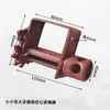 Tensor de Cuerda para Camión Tensor Manual Vehículo Resistente Automóvil Pequeño Tensor de Cuerda de Soldadura Trinquete Palanca