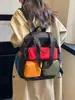 Mochila Versátil Nova Moda Transfronteiriça 2026 para Mulheres, Bolsa de Mão Grande para o Dia a Dia, Bolsa Tote Casual para Senhoras