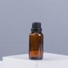 Frasco de Vidrio Marrón para Aceite Esencial 5ml-100ml Esencia Perfume Embalaje Cosmético Tapa Grande Antirrobo Frasco de Vidrio Marrón