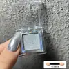 Pó Espelho Mágico Sólido Borda de Unha Onda d'Água Popular Super Brilhante Espelho Seis Cores Pó Aurora para Salões de Unhas