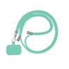 Cordón para teléfono móvil Sentido avanzado Cuello Cordón para teléfono móvil Junta Cordón para teléfono móvil Puede llevar teléfono móvil Cordón bandolera Ajustable