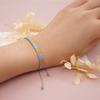Pulsera Étnica Europea y Americana Estilo Cinta de Nailon Estilo Nepal Todo Combinable Vintage Hecha a Mano para Hombres y Mujeres