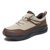 Otoño e Invierno Exportación Talla Grande 48 Zapatos de Hombre Xiyin Ligeros Amortiguación Cuero Zapatos Casuales Zapatos Deportivos para Exteriores de Hombre Amazon