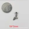 295-330 Pingente de Franja de Prata Antiga Retro de Shanxi Acessórios DIY Pulseira de Prata Sanqi Pulseira de Contas Acessórios de Ornamentos Wenwan
