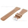 Para Samsung Galaxy 42/46mm/Galaxy Active/22mm/20mm silicone esportivo bicolor